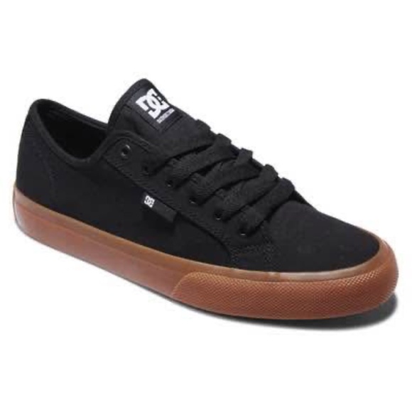 BRAND NEW women dc DC manual skate shoes size US 9.5 - Picture 1 of 5
